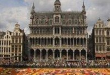 Brussels Grand City Tour